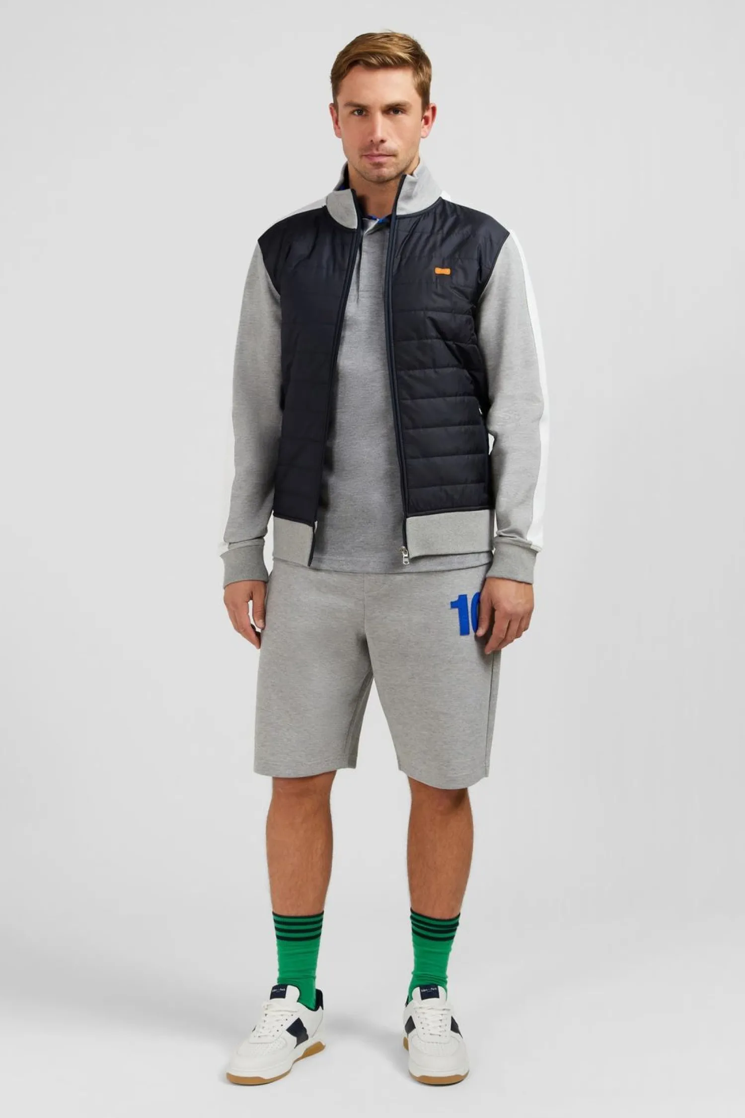 Best weat Gri Zippe Coorbock Biatiere Homme Sweats