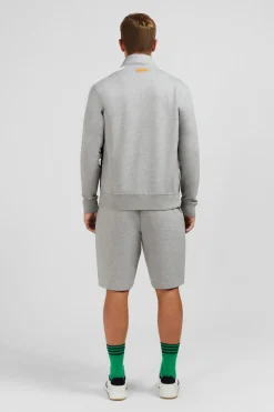 Best weat Gri Zippe Coorbock Biatiere Homme Sweats