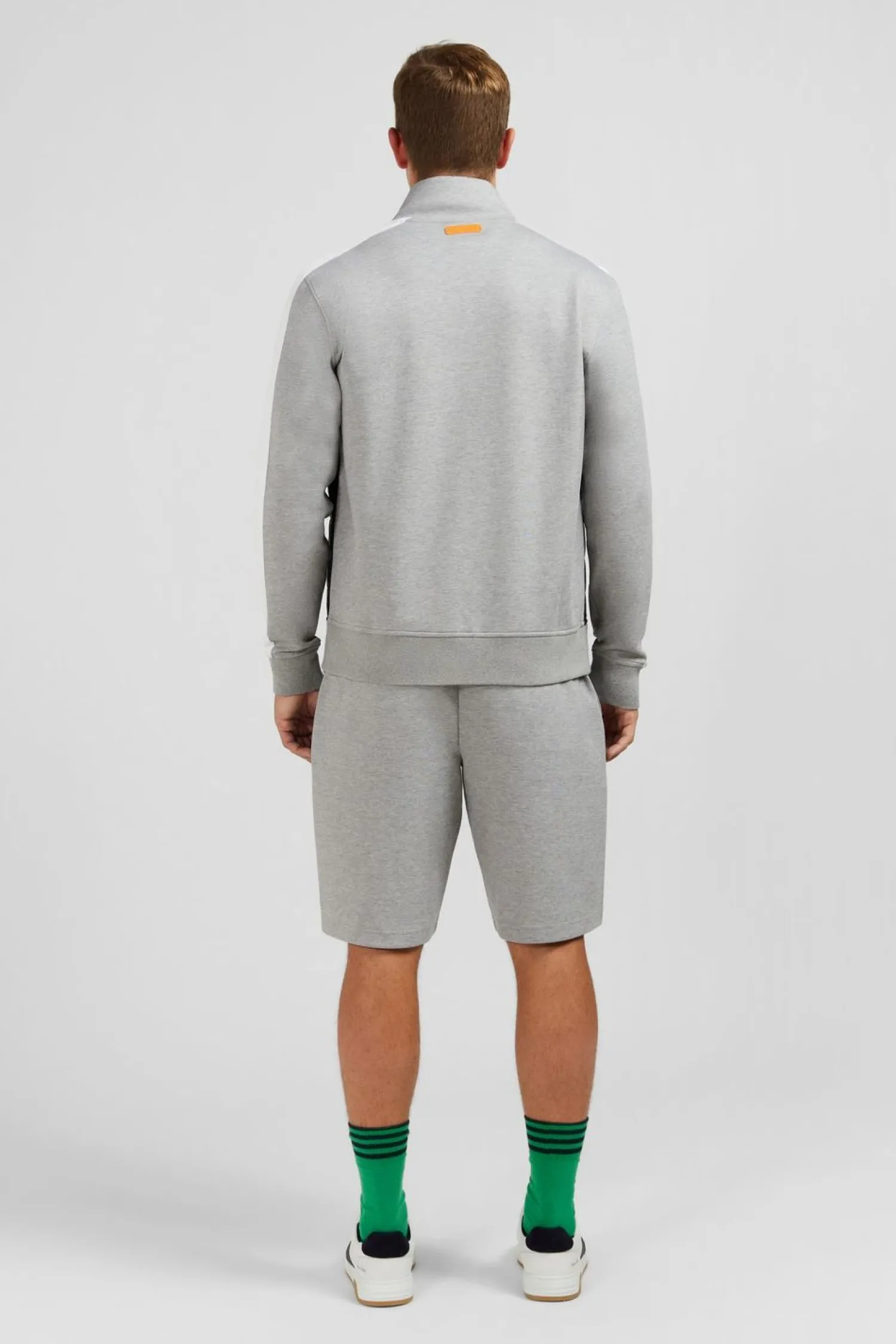 Best weat Gri Zippe Coorbock Biatiere Homme Sweats