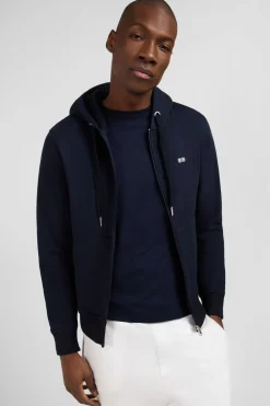 Discount weathirt A Capuche En oeton arine Ebee Noeud Papion Homme Sweats