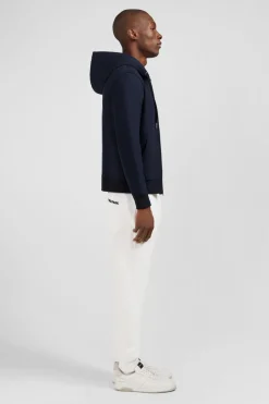 Discount weathirt A Capuche En oeton arine Ebee Noeud Papion Homme Sweats