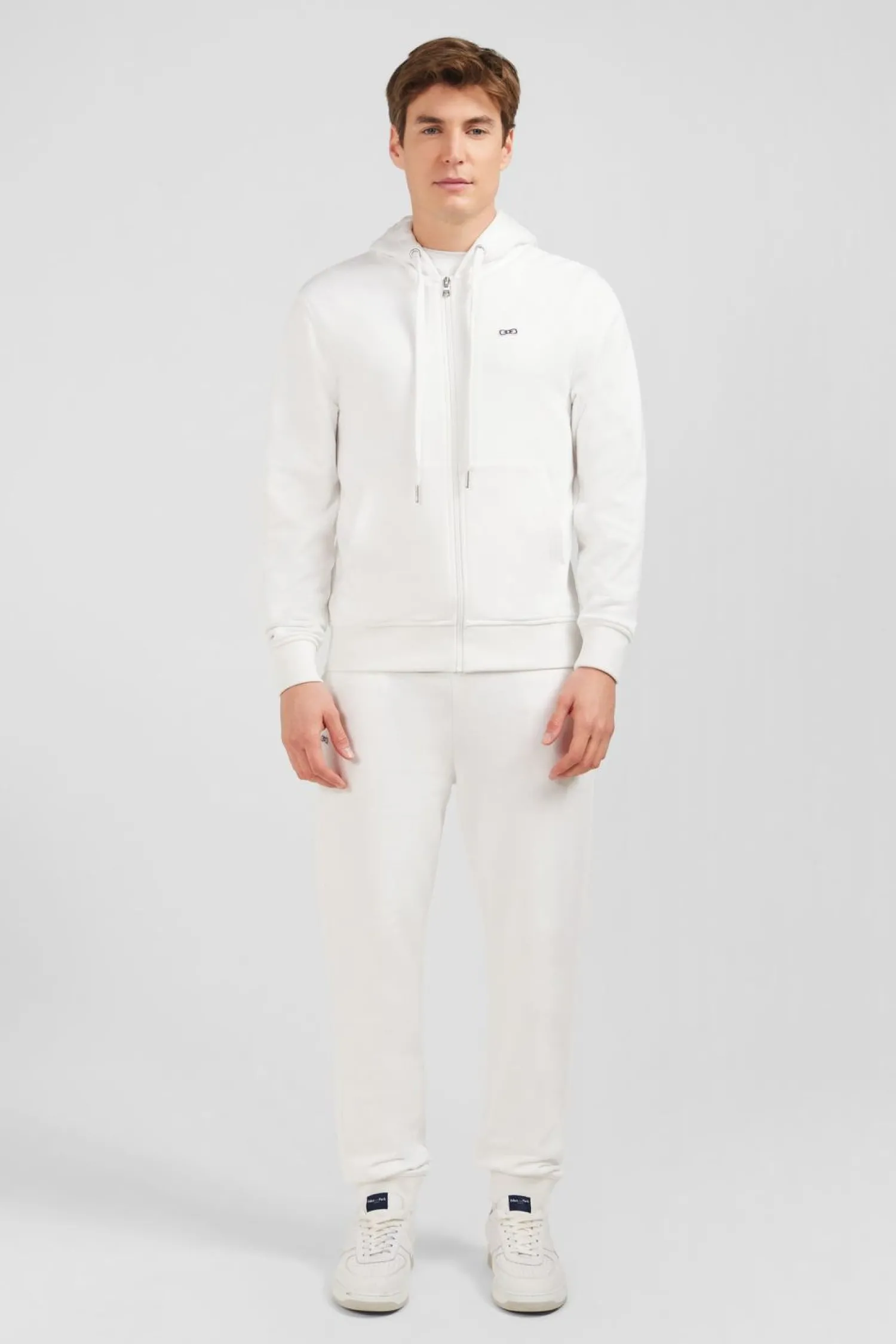 Online weathirt A Capuche En oeton Banc Ebee Noeud Papion Homme Sweats