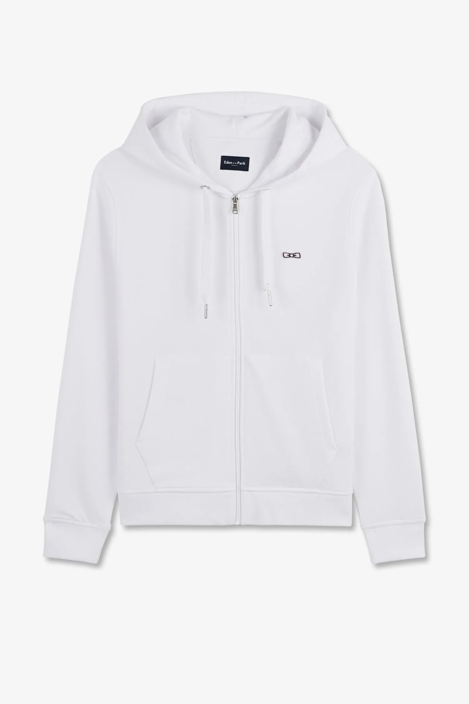 Online weathirt A Capuche En oeton Banc Ebee Noeud Papion Homme Sweats