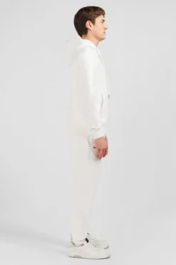 Online weathirt A Capuche En oeton Banc Ebee Noeud Papion Homme Sweats