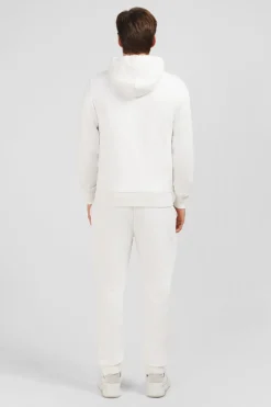 Online weathirt A Capuche En oeton Banc Ebee Noeud Papion Homme Sweats