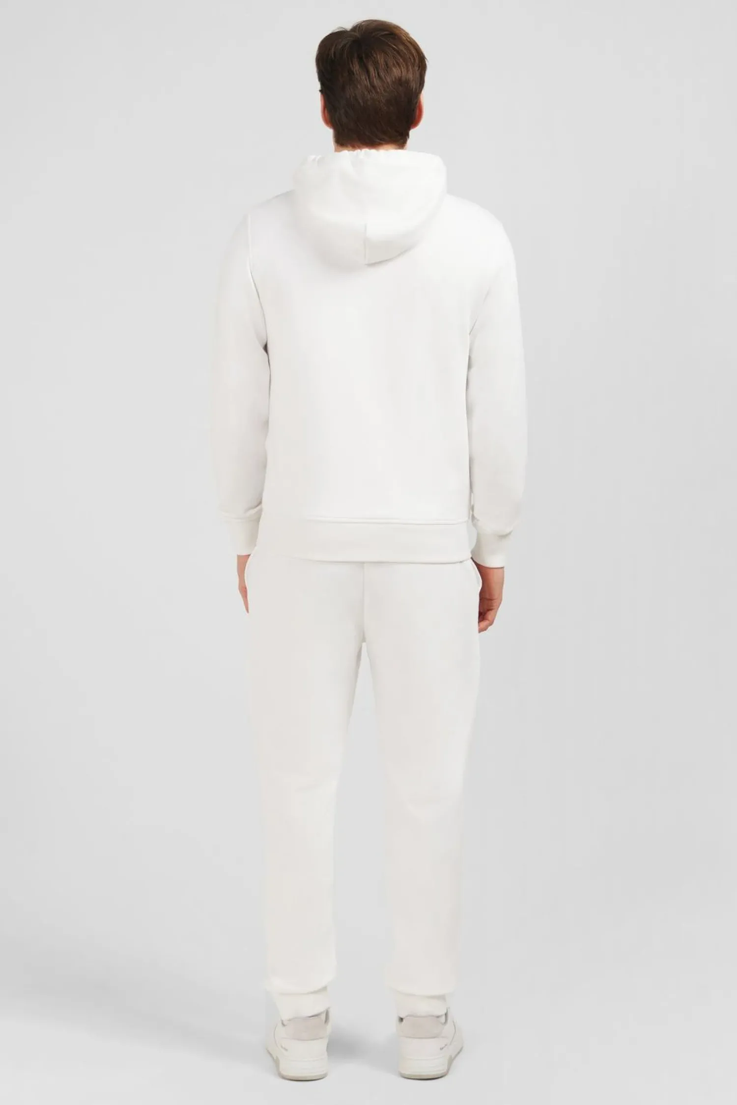Online weathirt A Capuche En oeton Banc Ebee Noeud Papion Homme Sweats