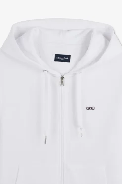 Online weathirt A Capuche En oeton Banc Ebee Noeud Papion Homme Sweats