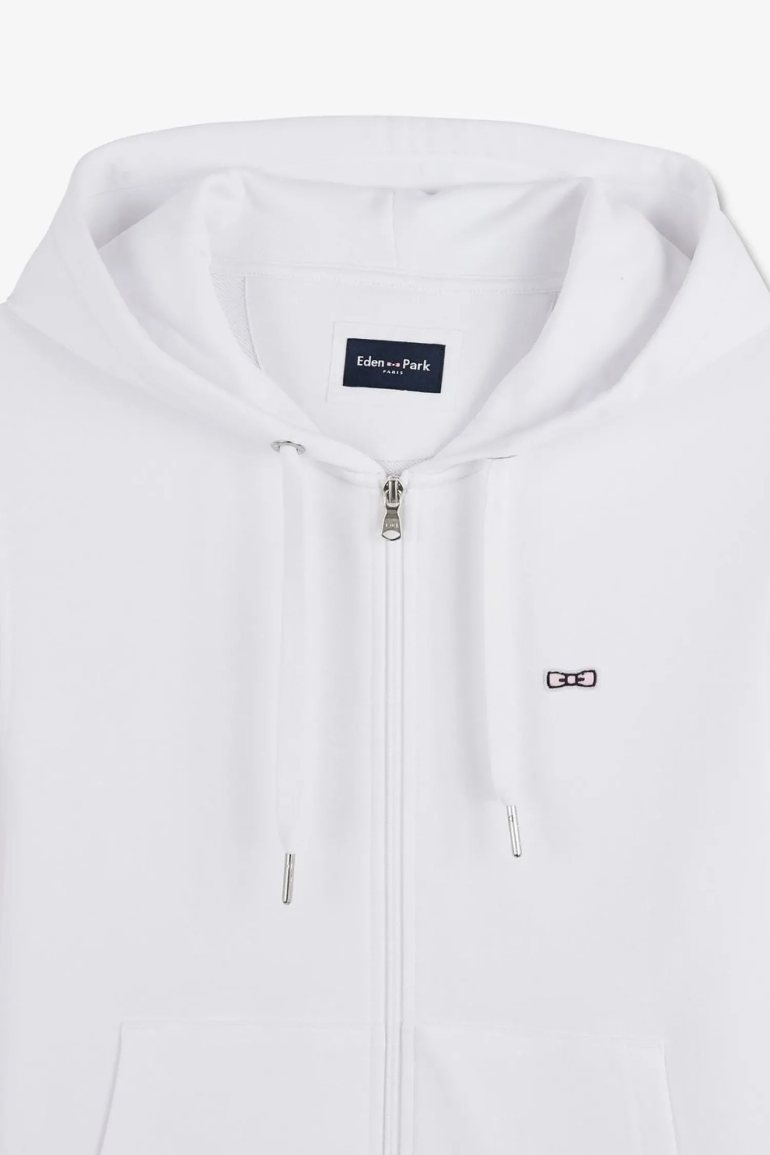 Online weathirt A Capuche En oeton Banc Ebee Noeud Papion Homme Sweats
