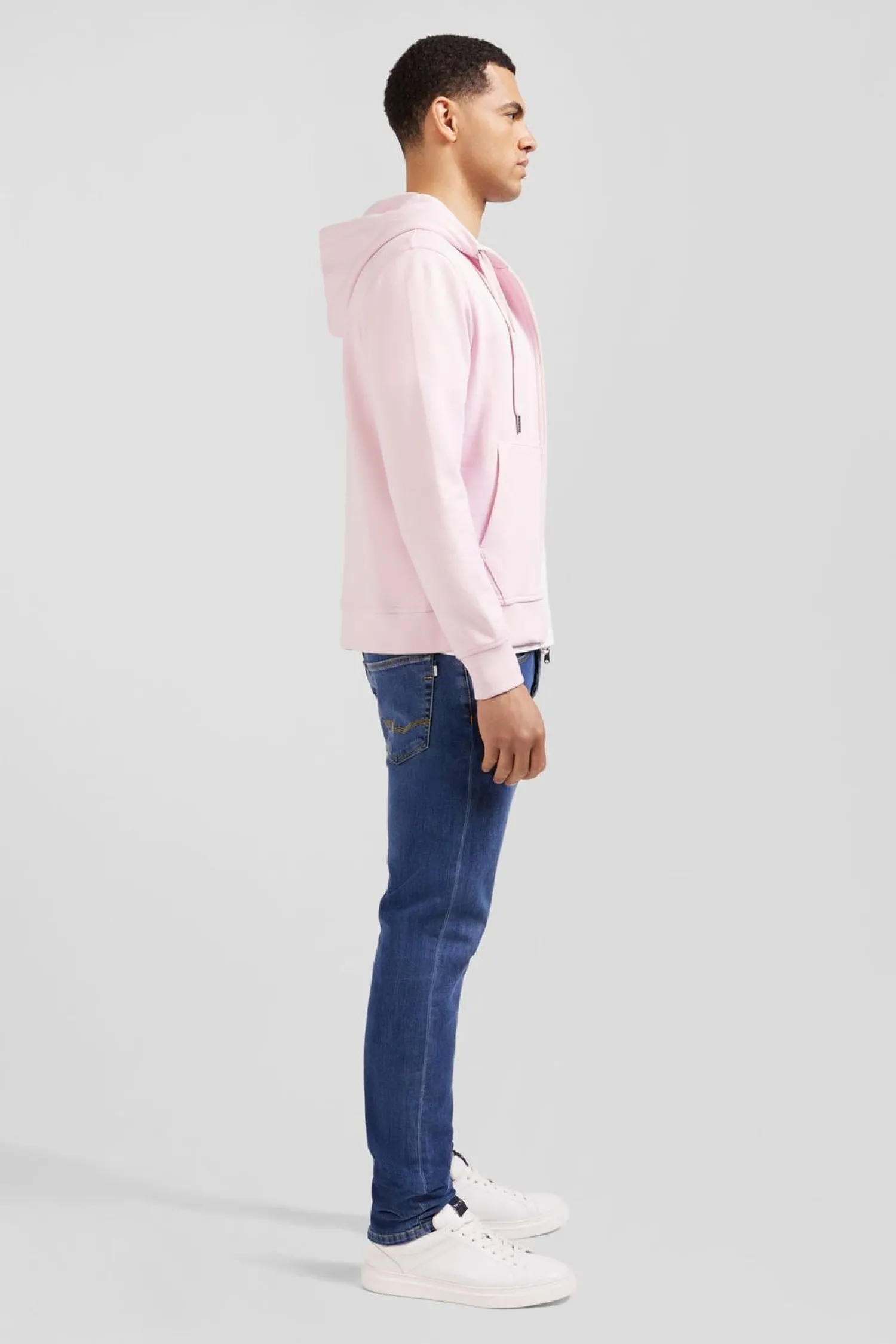weathirt A Capuche En oeton Roe Ebee Noeud Papion Homme Sweats