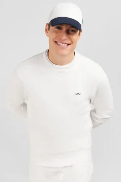 Sale weathirt A Co Rond En oeton Banc Ebee Noeud Papion Homme Sweats