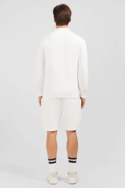 Sale weathirt A Co Rond En oeton Banc Ebee Noeud Papion Homme Sweats