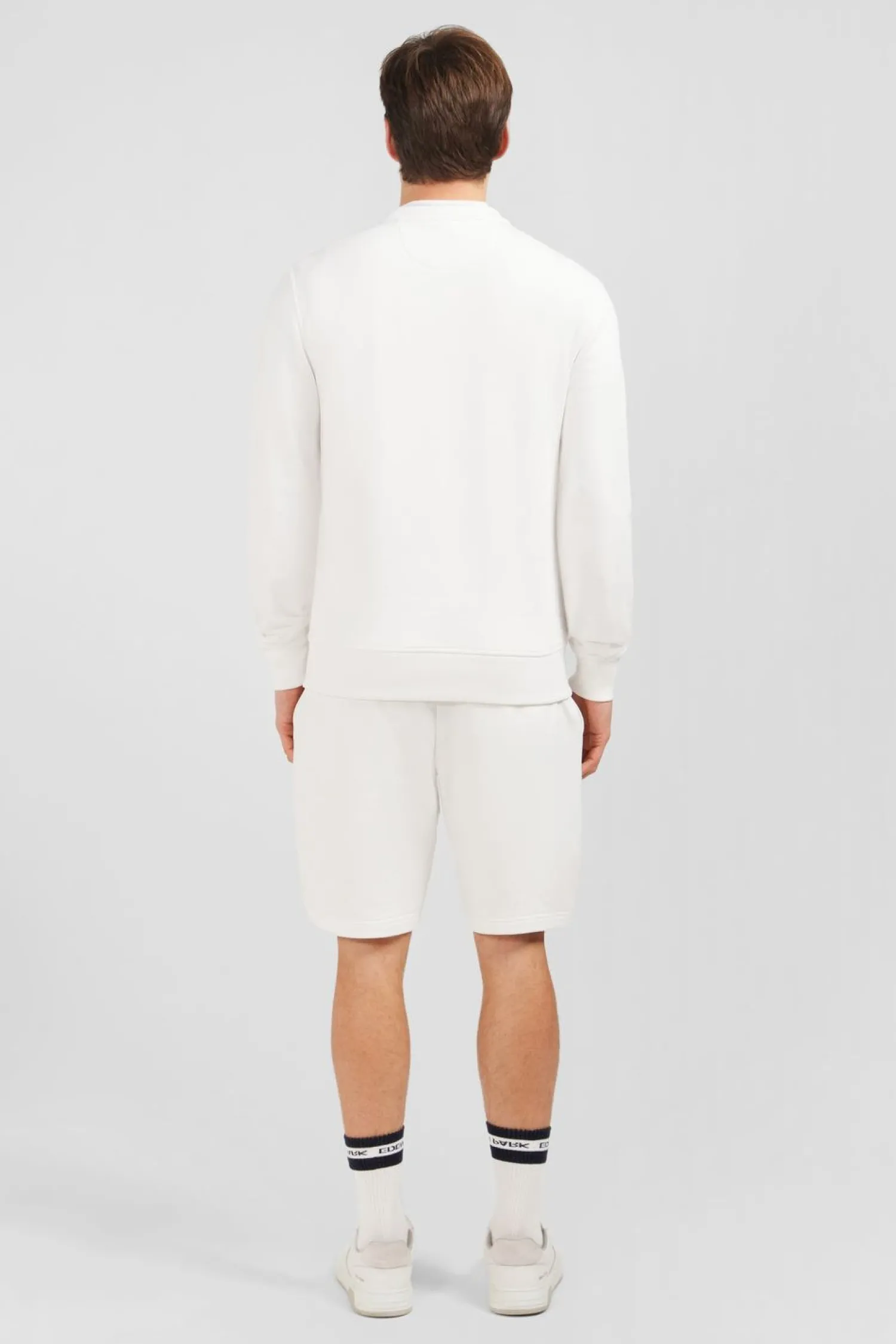 Sale weathirt A Co Rond En oeton Banc Ebee Noeud Papion Homme Sweats