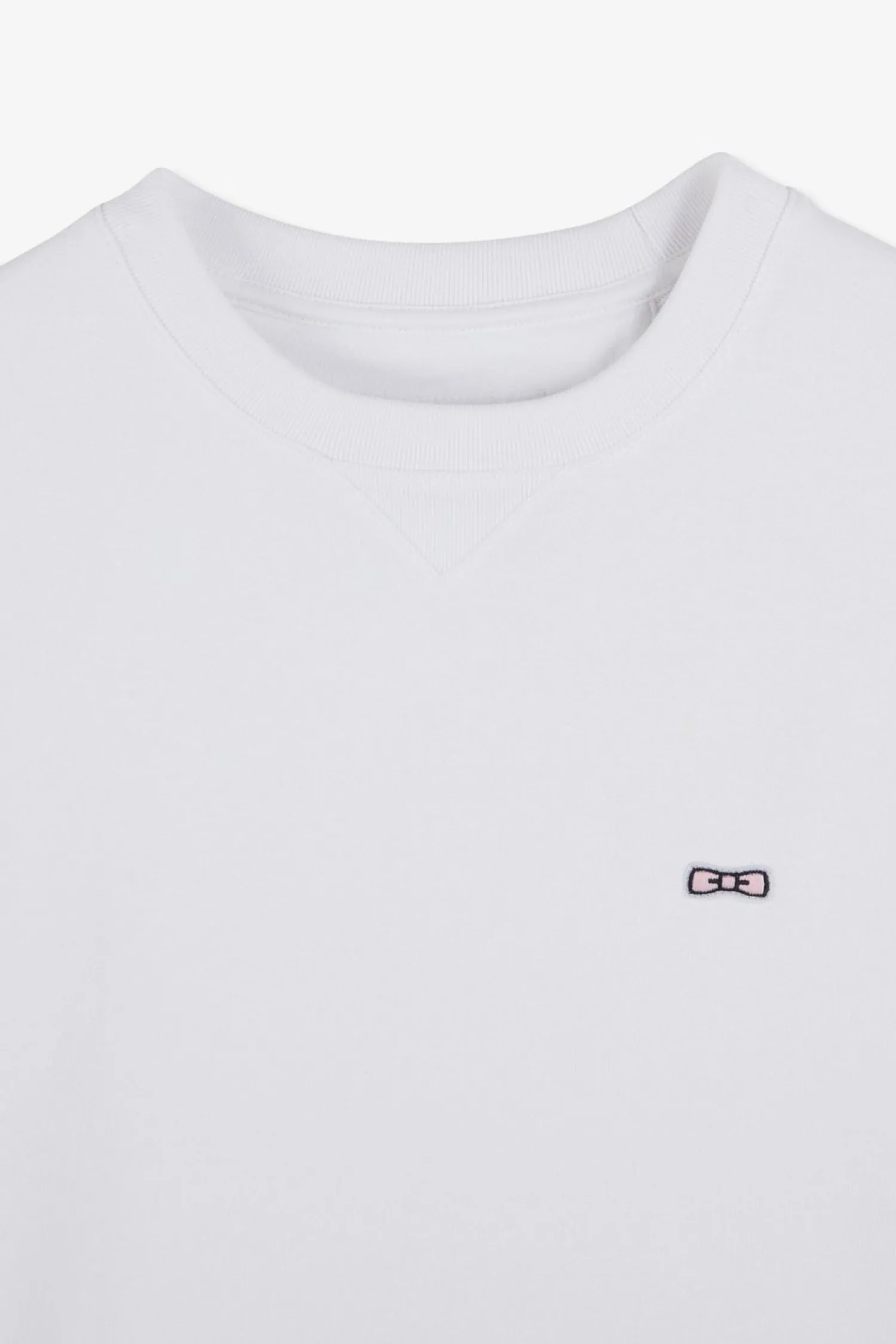 Sale weathirt A Co Rond En oeton Banc Ebee Noeud Papion Homme Sweats