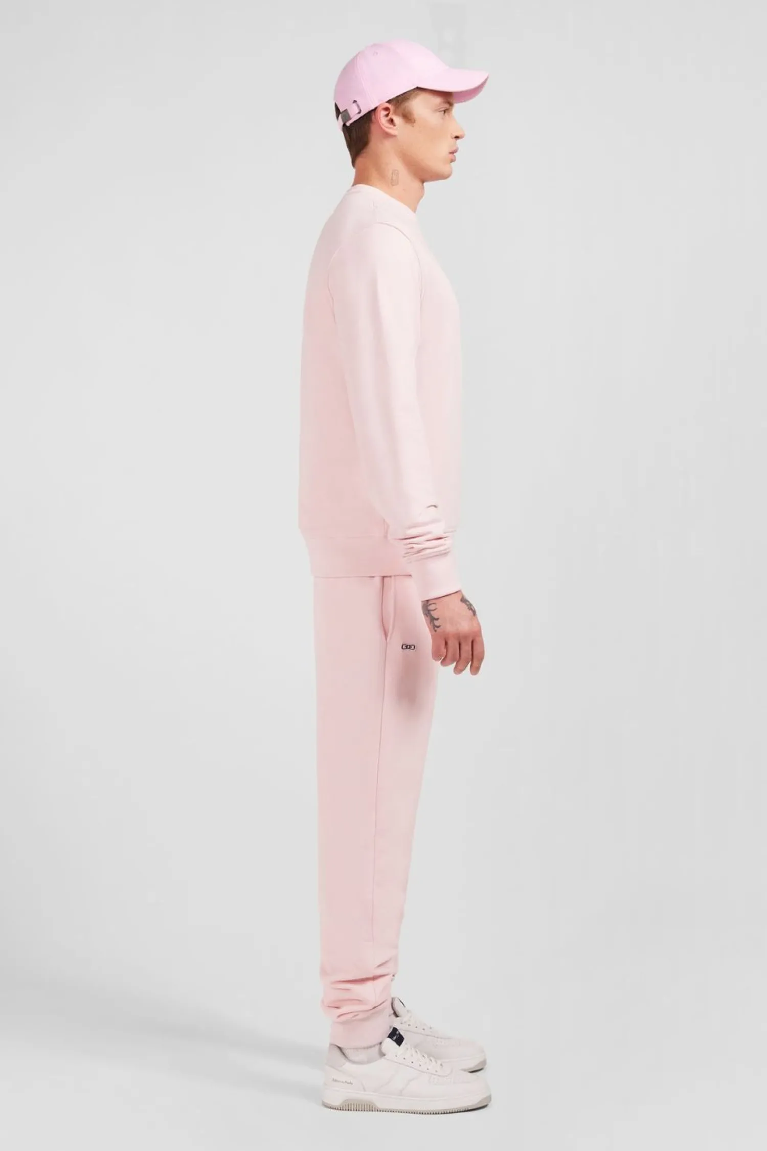 weathirt A Co Rond En oeton Roe Ebee Noeud Papion Homme Sweats