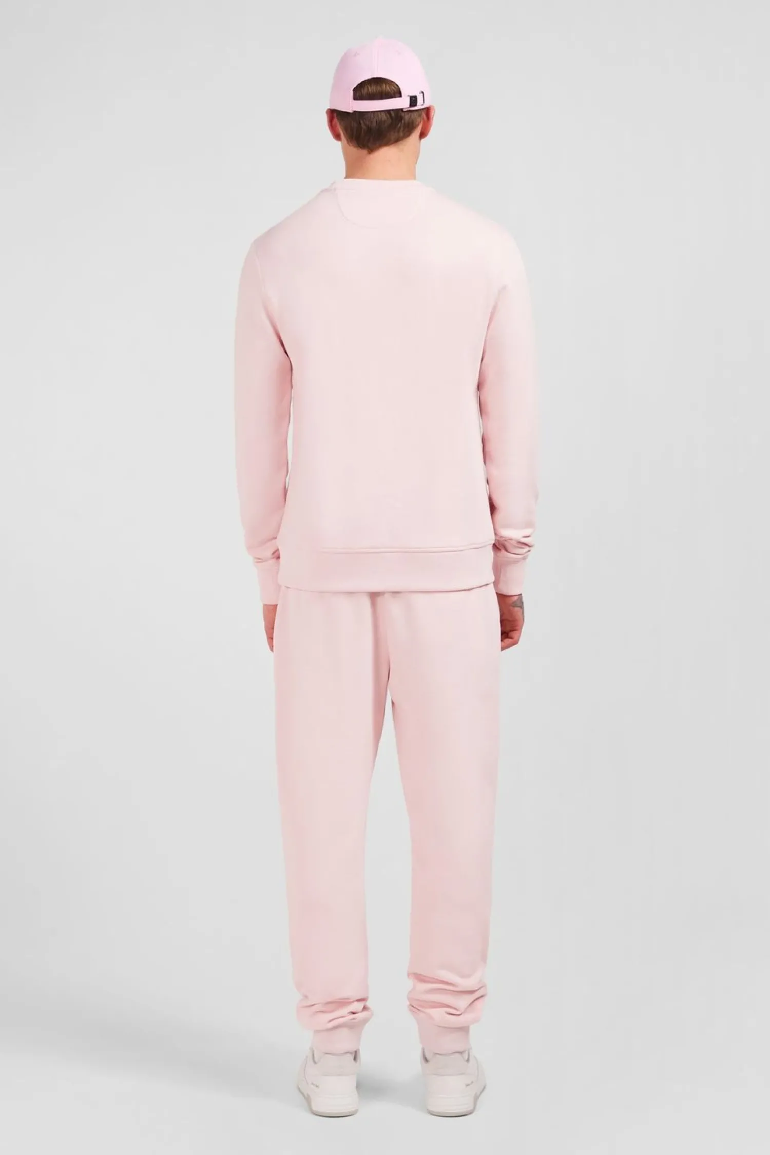 weathirt A Co Rond En oeton Roe Ebee Noeud Papion Homme Sweats