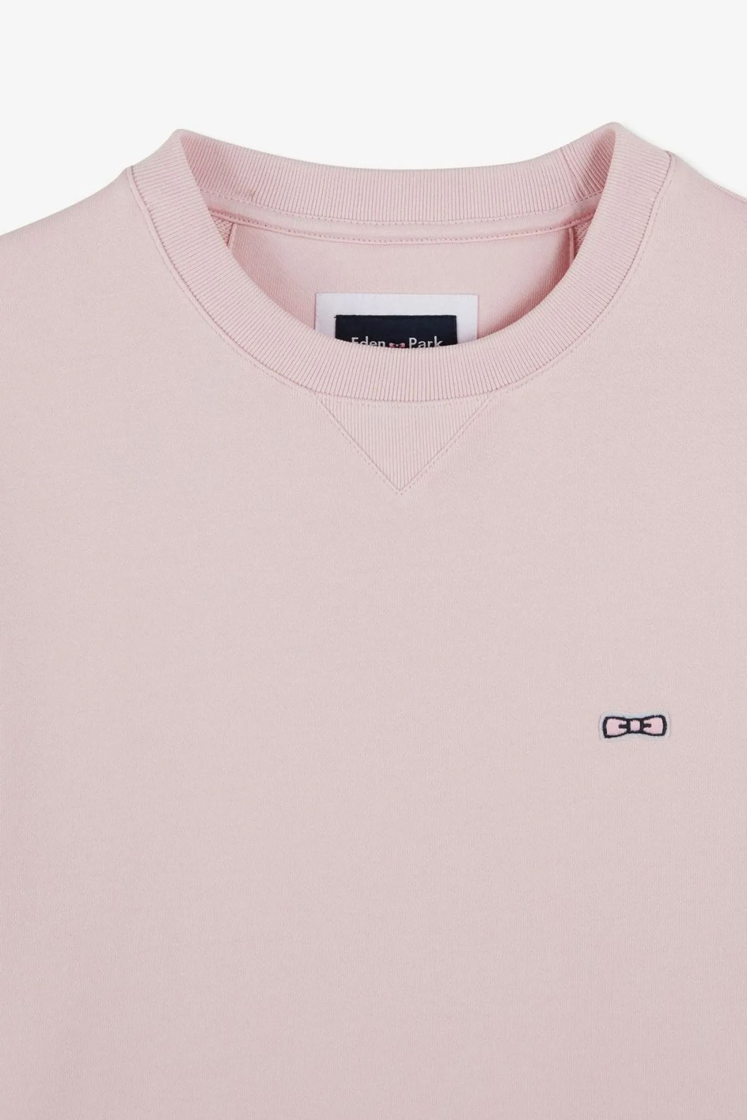 weathirt A Co Rond En oeton Roe Ebee Noeud Papion Homme Sweats