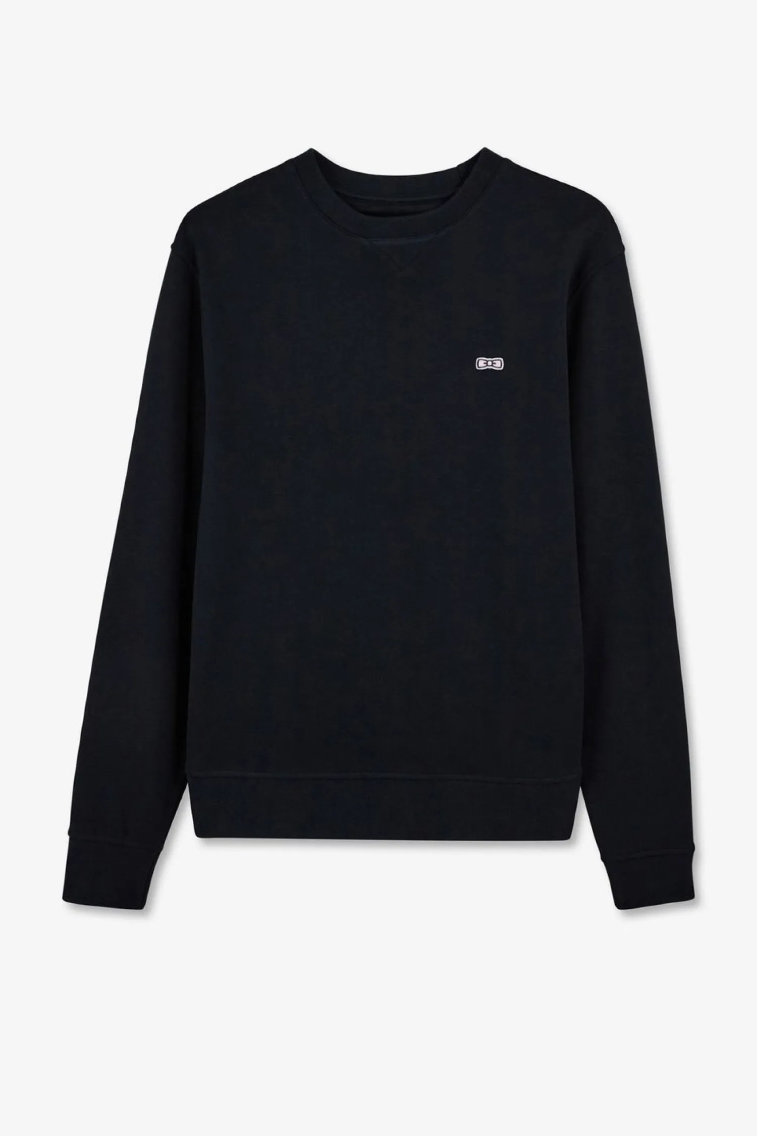 Sale weathirt A Co Rond En oeton arine Ebee Noeud Papion Homme Sweats