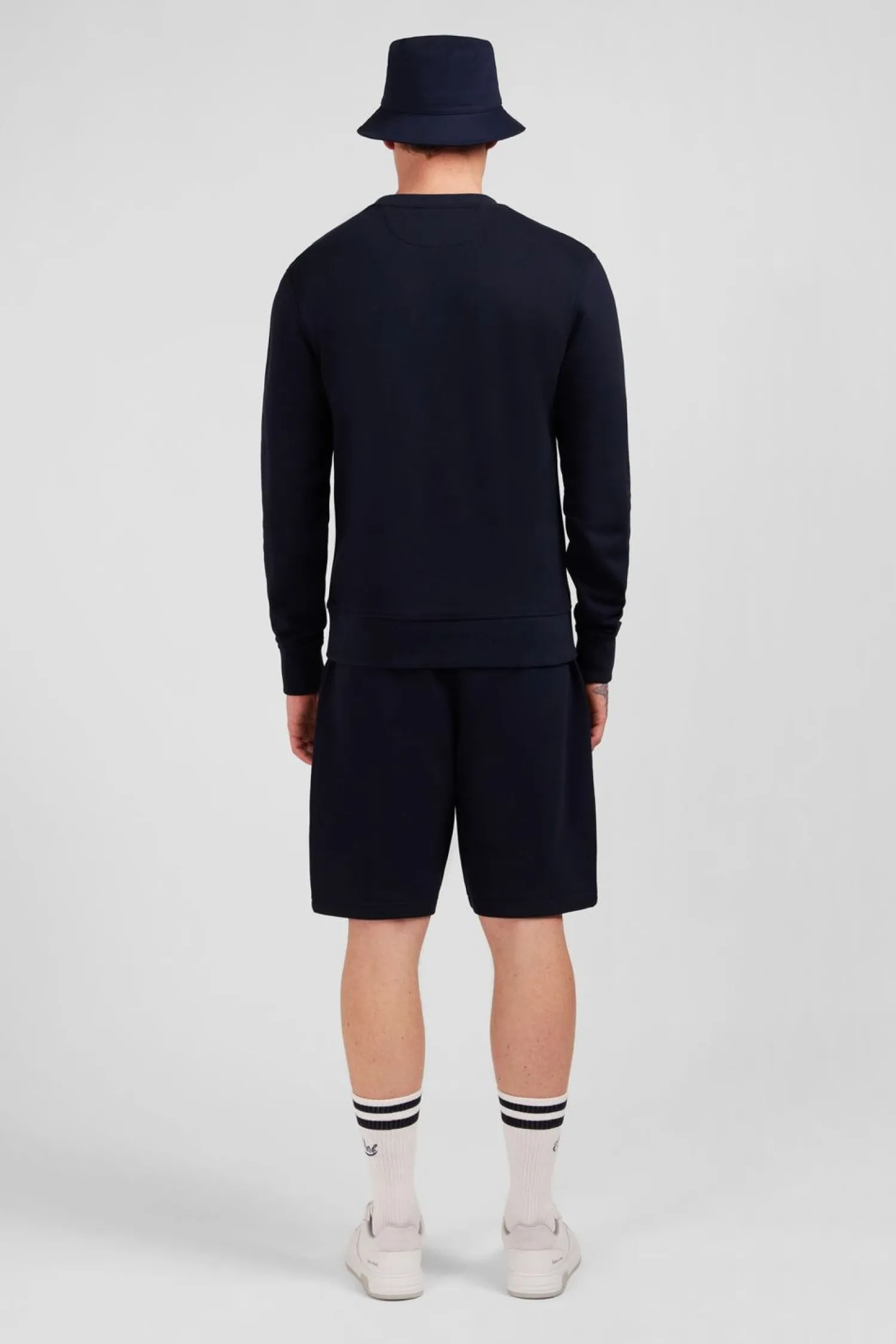 Sale weathirt A Co Rond En oeton arine Ebee Noeud Papion Homme Sweats