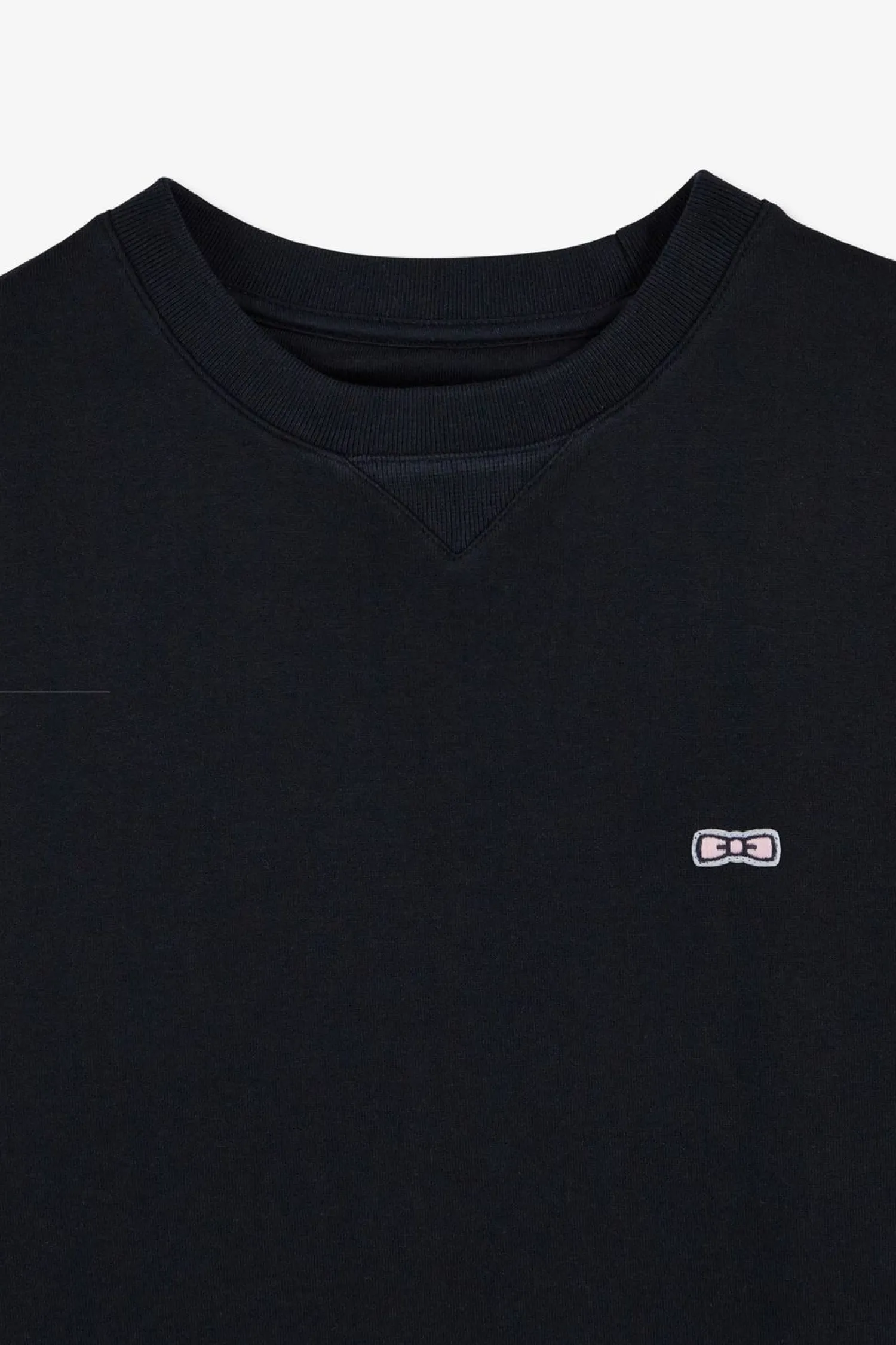Sale weathirt A Co Rond En oeton arine Ebee Noeud Papion Homme Sweats