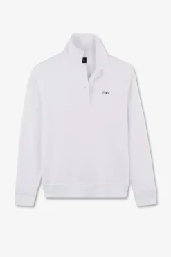 Discount weathirt Banc Co Poo En Coton Femme Sweats