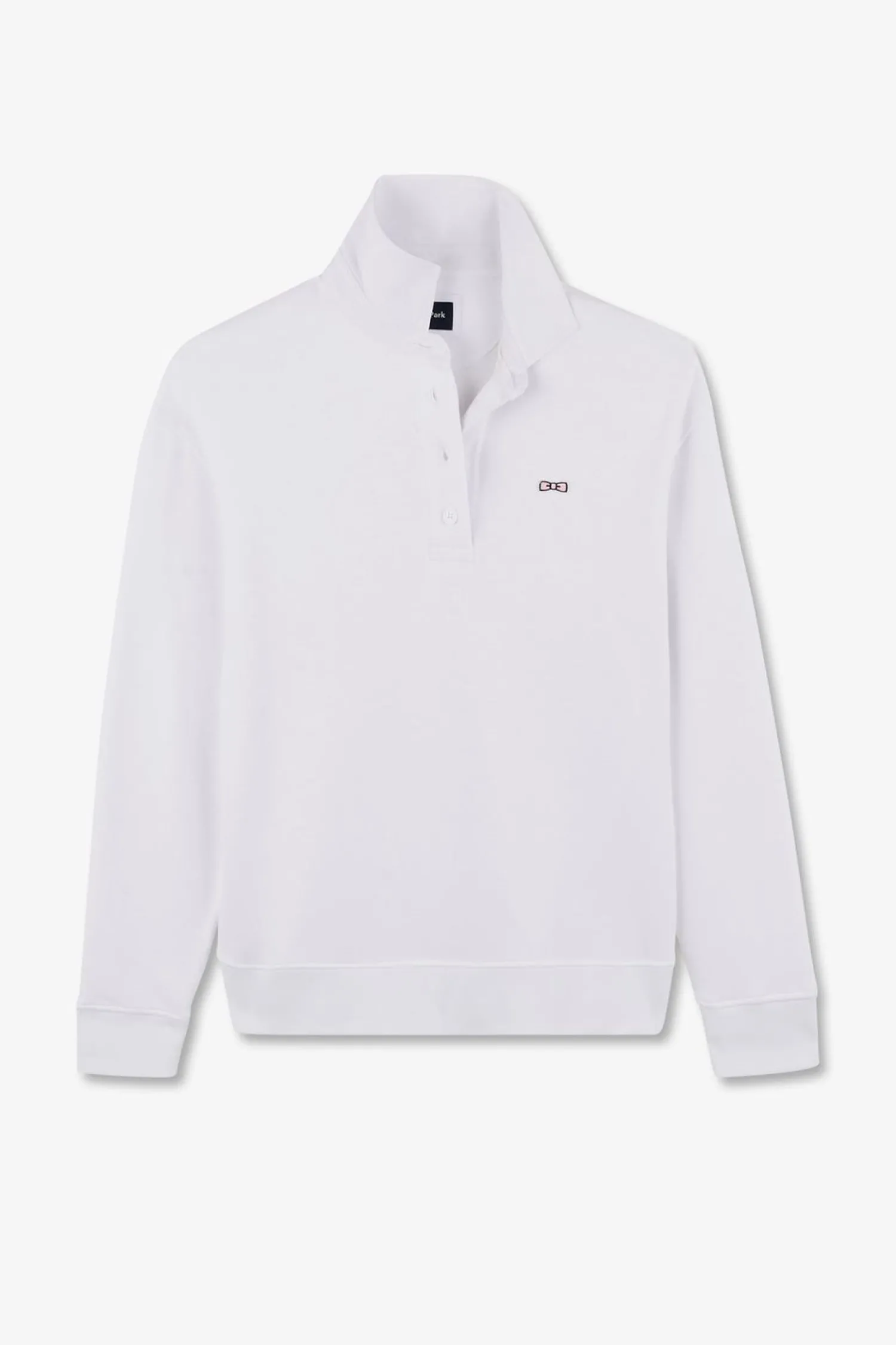 Discount weathirt Banc Co Poo En Coton Femme Sweats