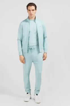 Clearance weat Vert Zippe A Co ontant Homme Sweats