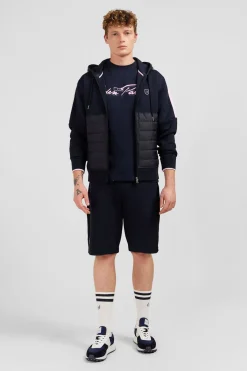 Hot weat Zippe Beu arine A Capuche Homme Sweats