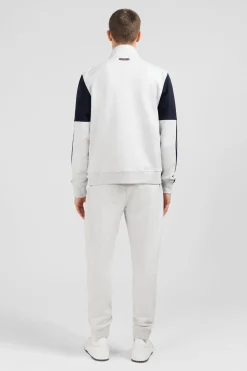Clearance weat Zippe Gri Homme Sweats