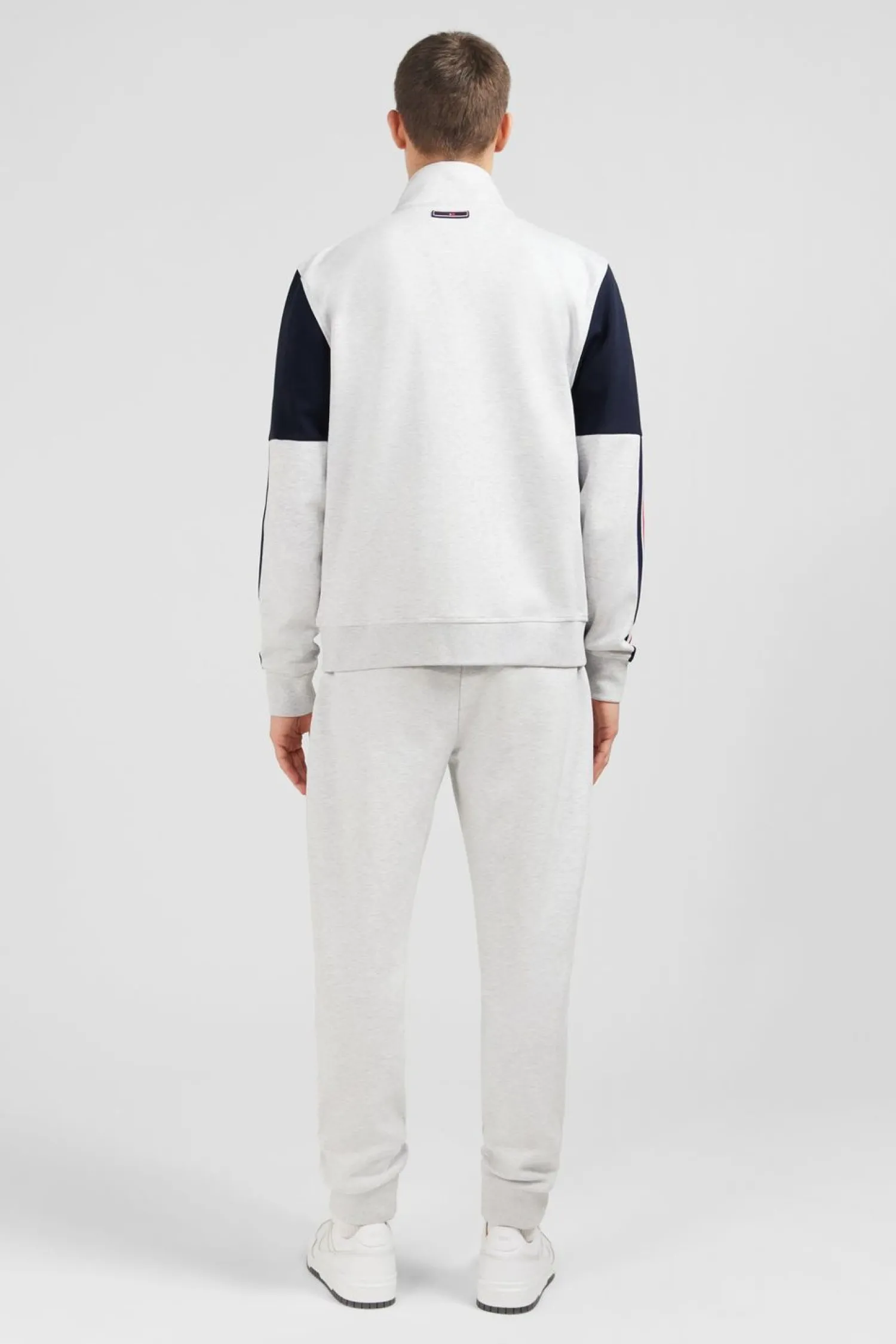 Clearance weat Zippe Gri Homme Sweats