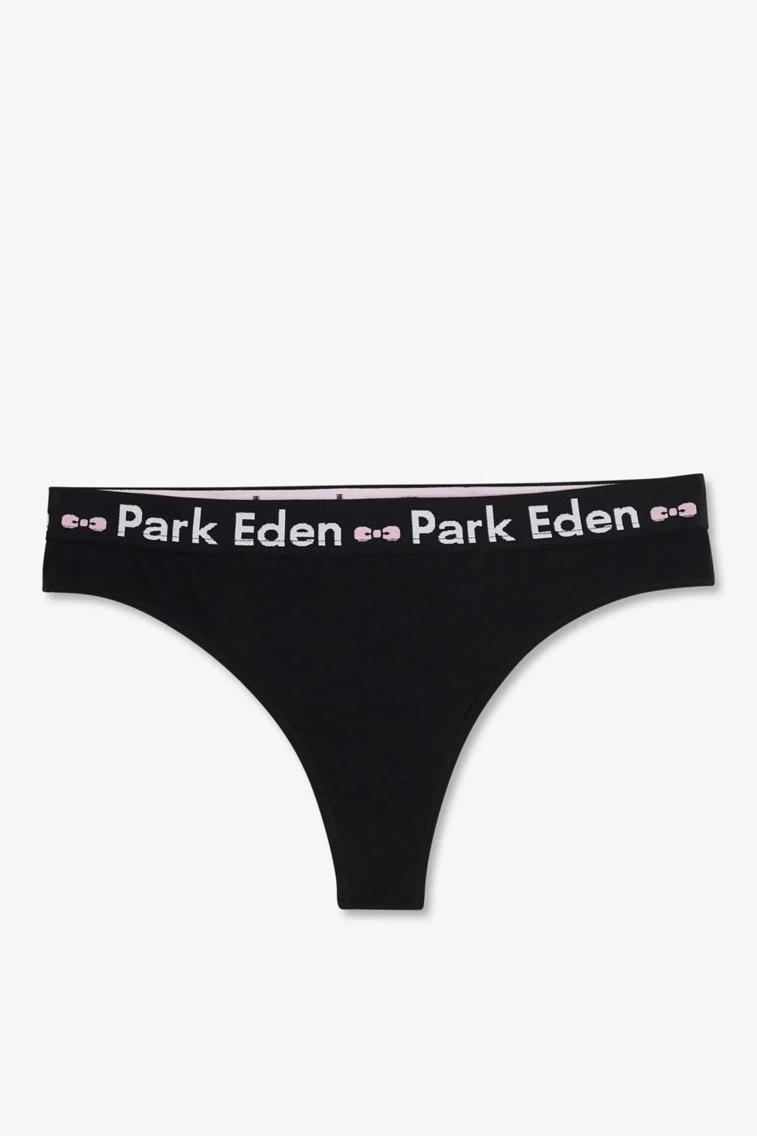 Hot Tanga arine En Jerey Coton Femme Sous-Vêtements