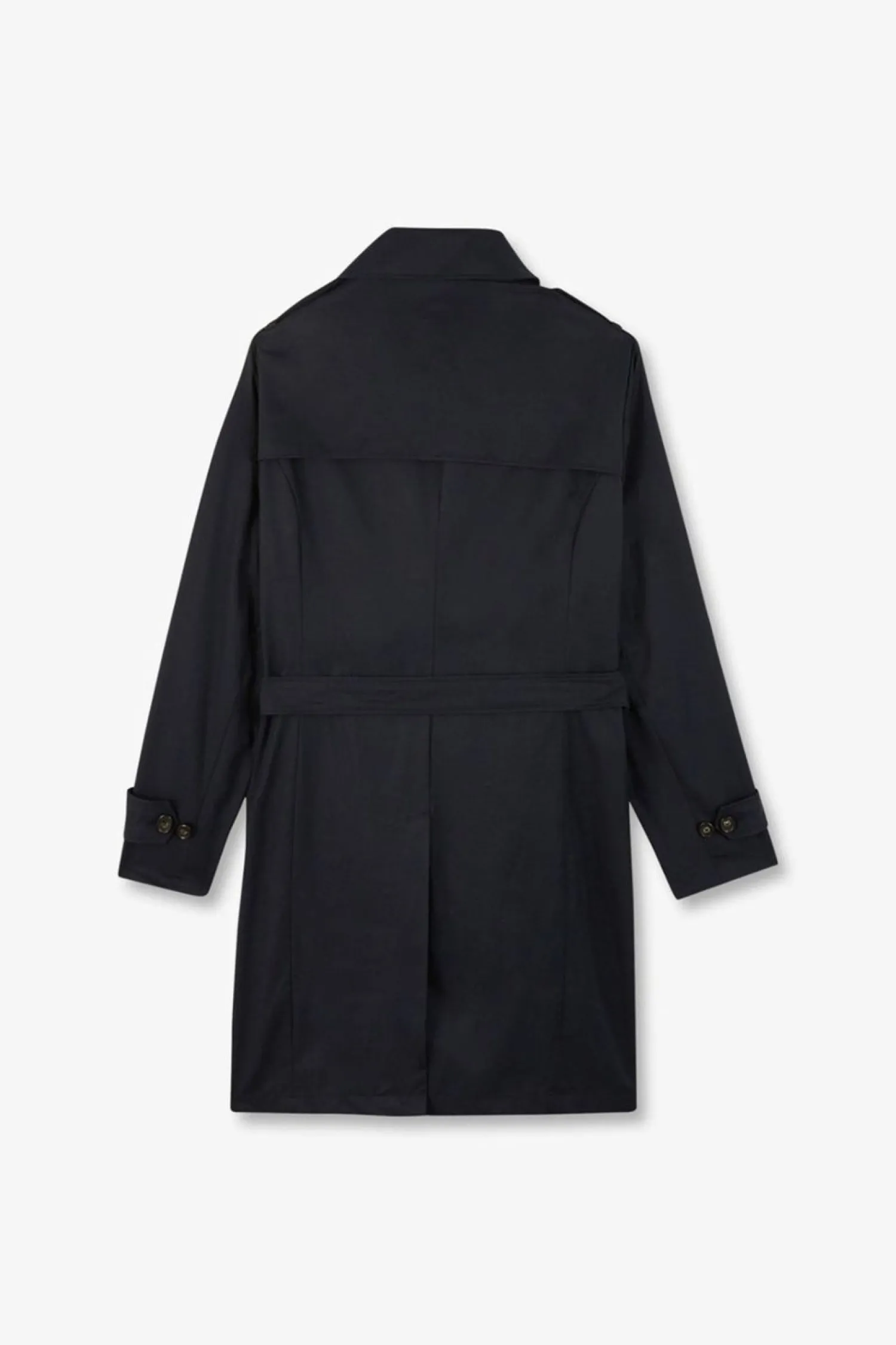 Clearance Trench Coat Deperant Beu arine Homme Manteaux Et Vestes