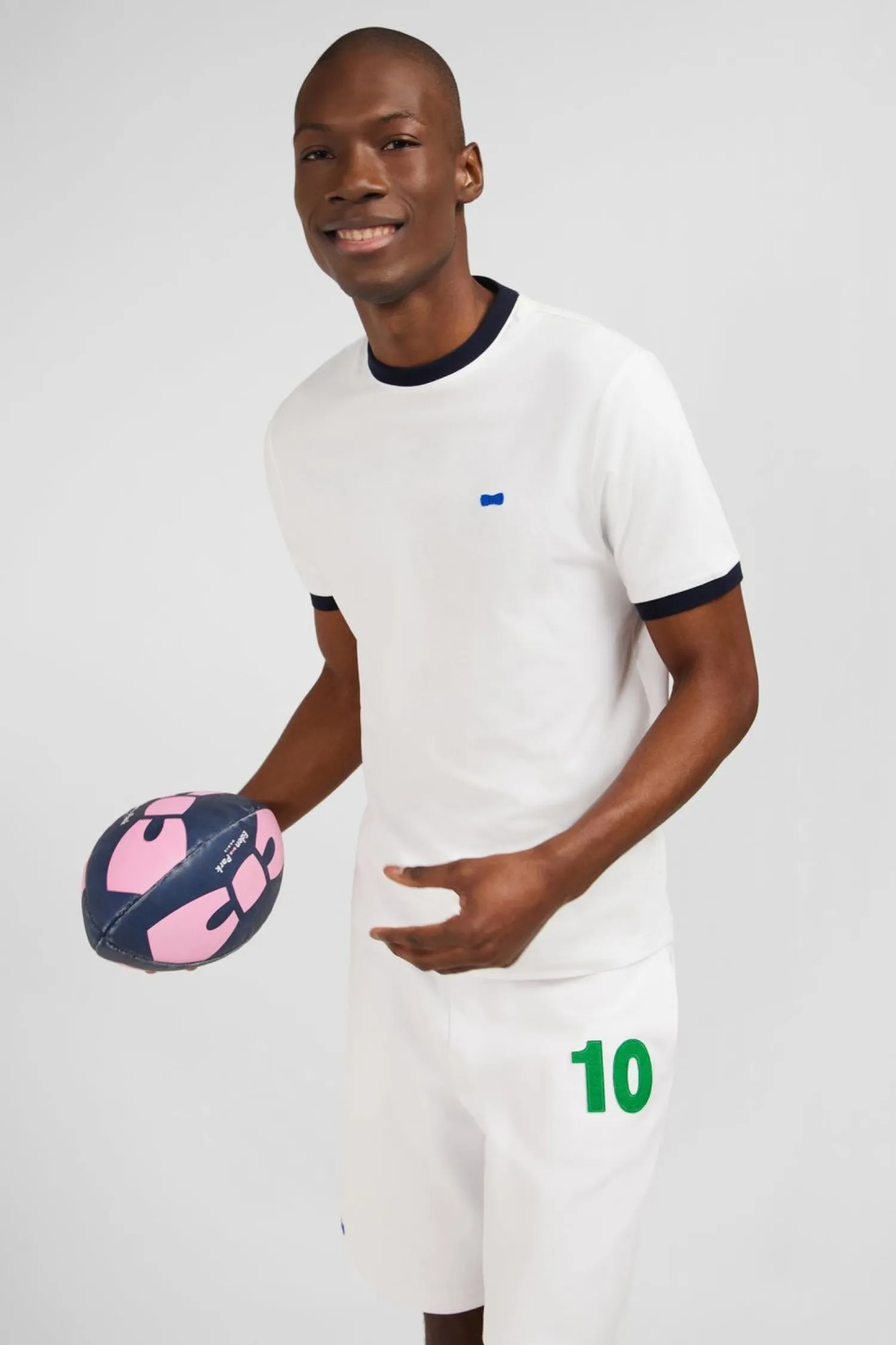 Outlet T-hirt A anche Courte Banc Homme T-Shirts