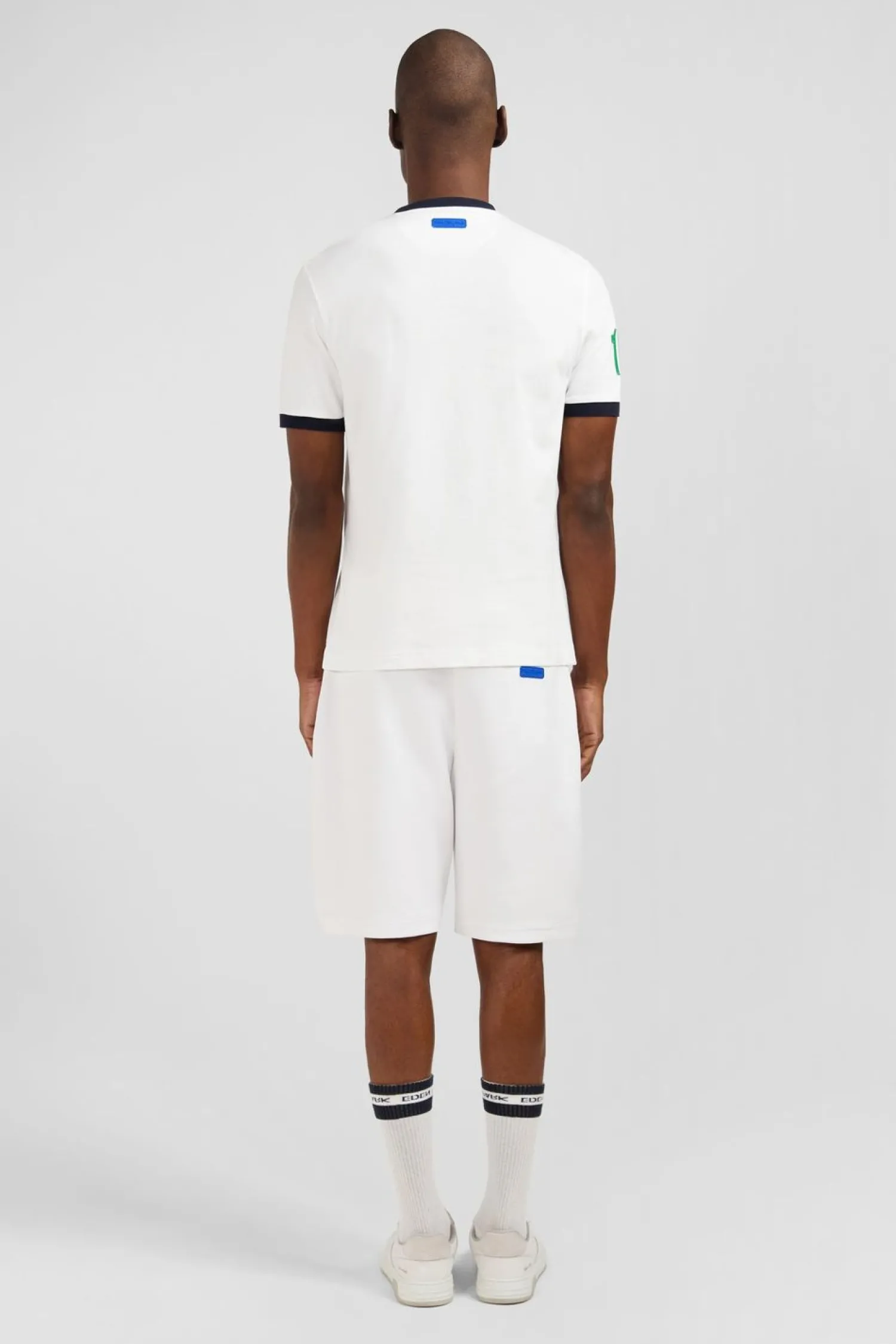 Outlet T-hirt A anche Courte Banc Homme T-Shirts