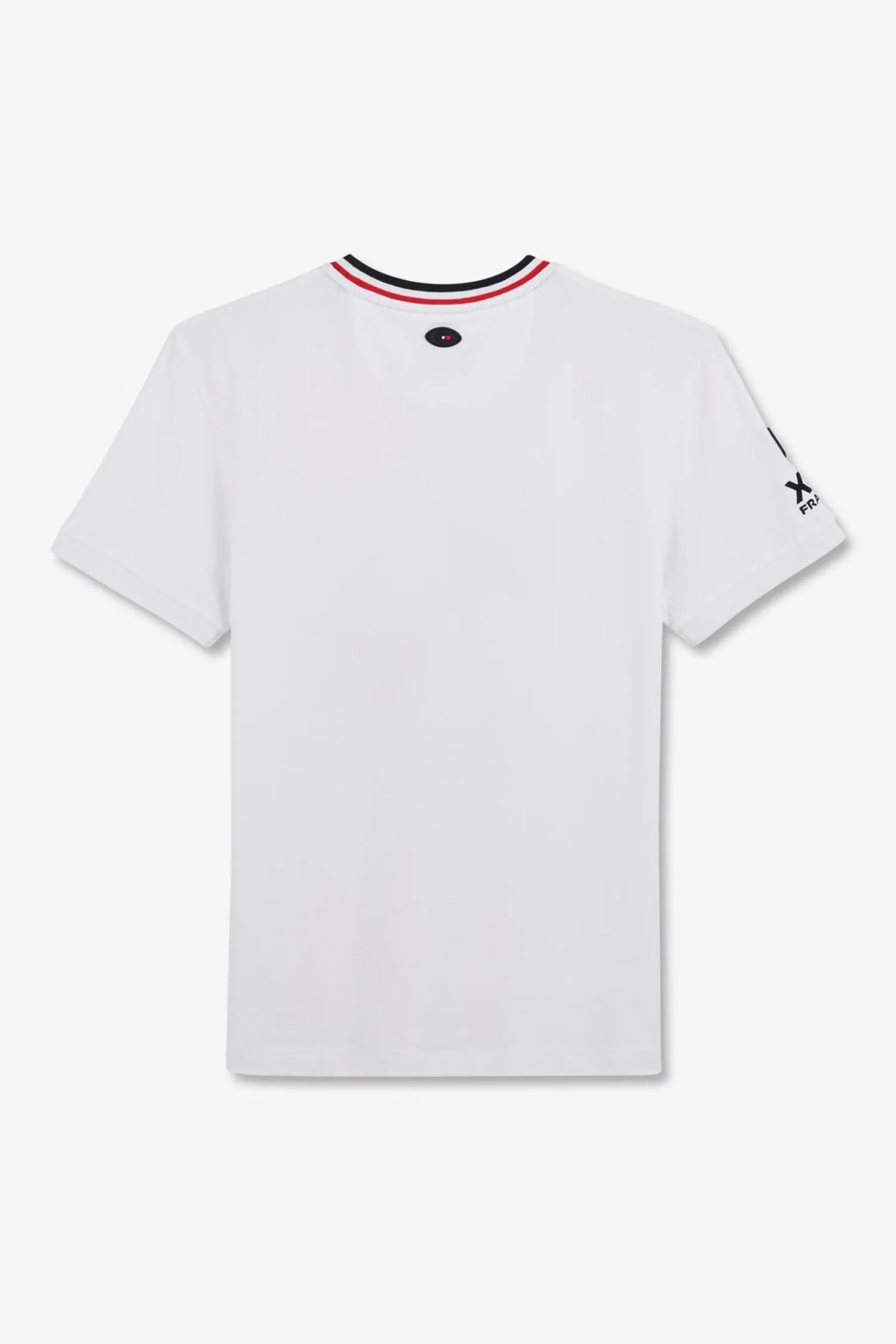 Outlet T-hirt A anche Courte Banc Iprie Xv De France Homme T-Shirts