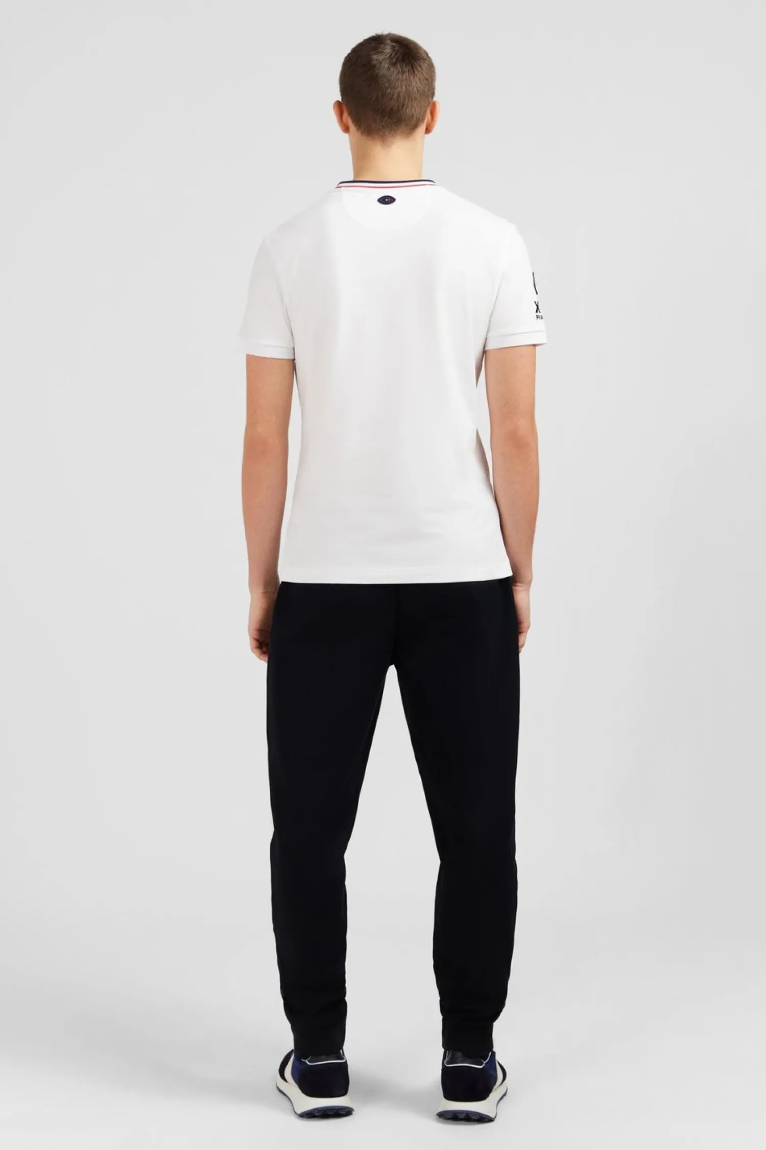 Outlet T-hirt A anche Courte Banc Iprie Xv De France Homme T-Shirts