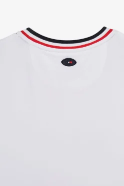 Outlet T-hirt A anche Courte Banc Iprie Xv De France Homme T-Shirts