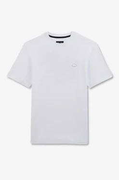 T-hirt A anche Courte Banc Homme T-Shirts