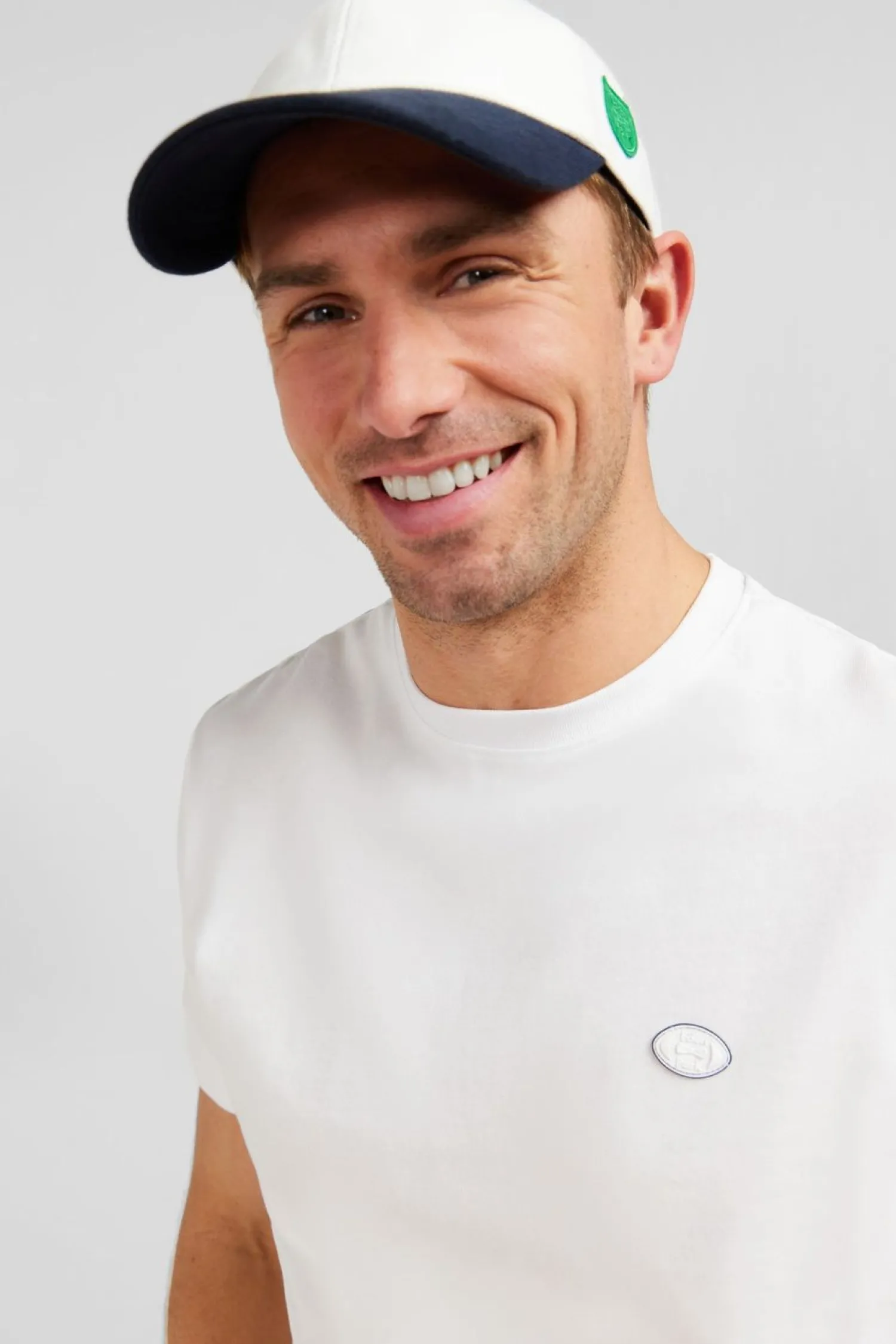 T-hirt A anche Courte Banc Homme T-Shirts