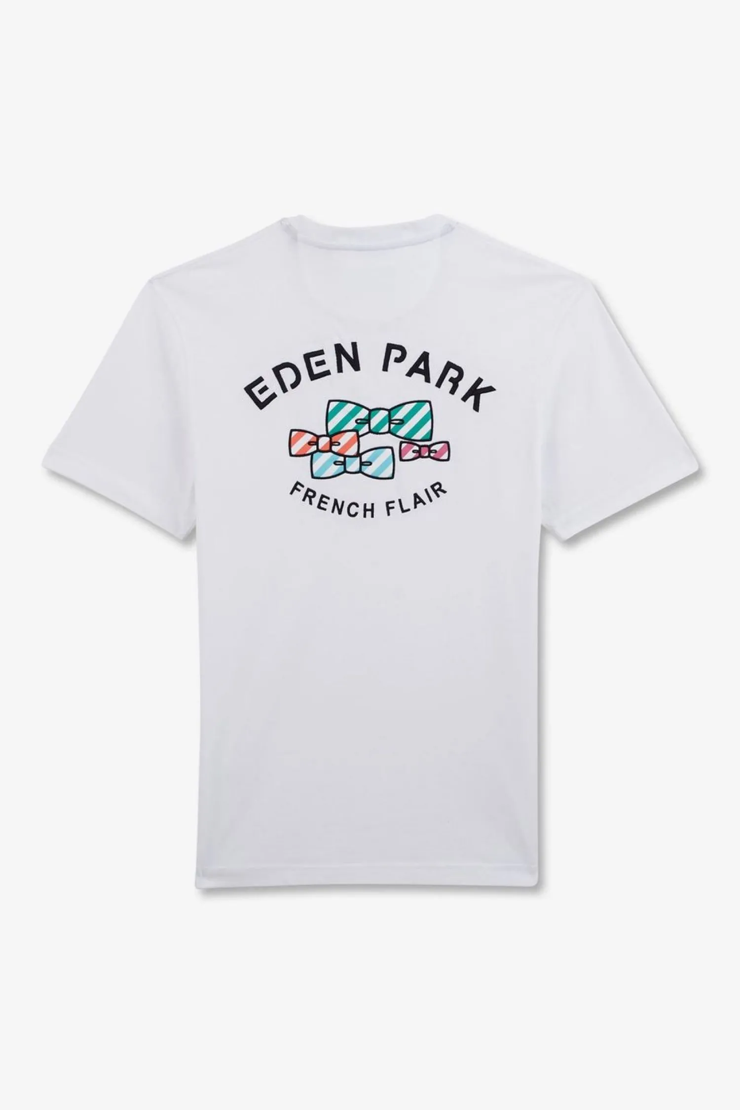 T-hirt A anche Courte Banc Homme T-Shirts