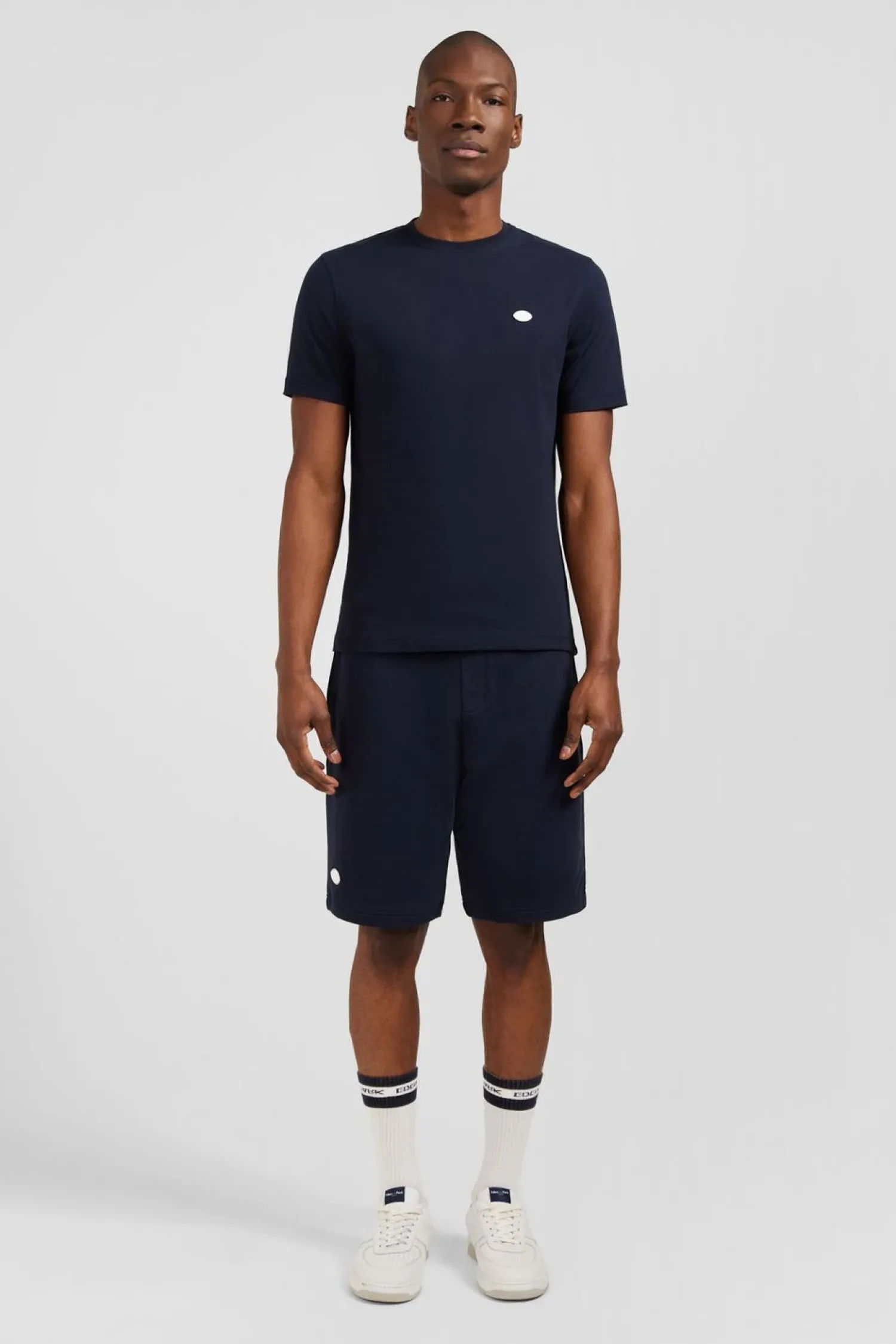 Online T-hirt A anche Courte Beu arine Homme T-Shirts