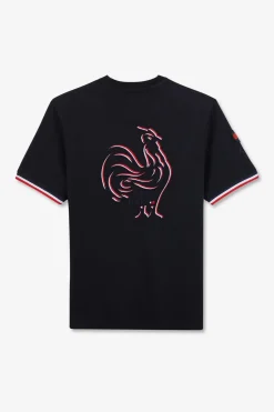 Clearance T-hirt A anche Courte Beu arine Homme T-Shirts