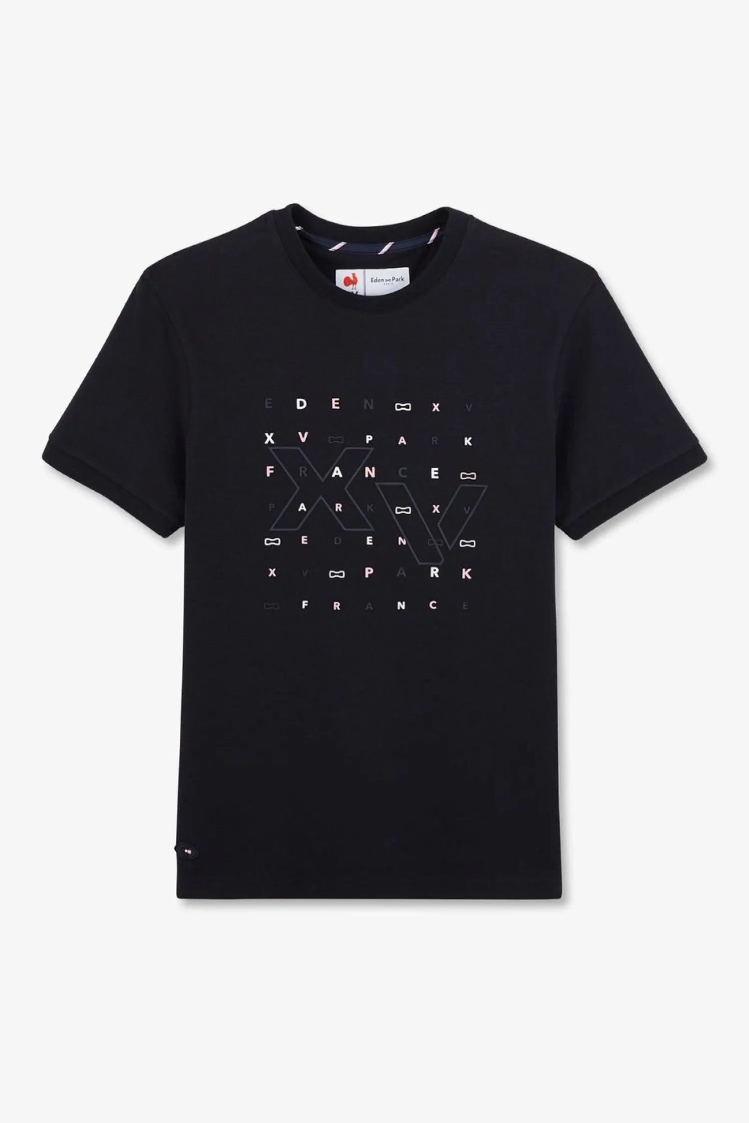 Online T-hirt A anche Courte Beu arine Iprie Homme T-Shirts
