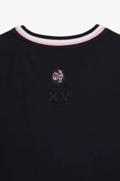 Online T-hirt A anche Courte Beu arine Iprie Homme T-Shirts