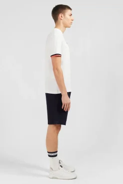 Outlet T-hirt Banc A Broderie Bicoore Homme T-Shirts