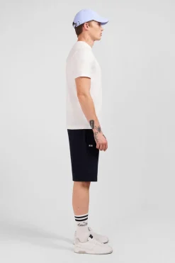 Discount T-hirt Banc A Broderie Homme T-Shirts