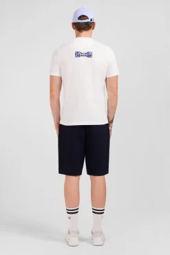 Discount T-hirt Banc A Broderie Homme T-Shirts