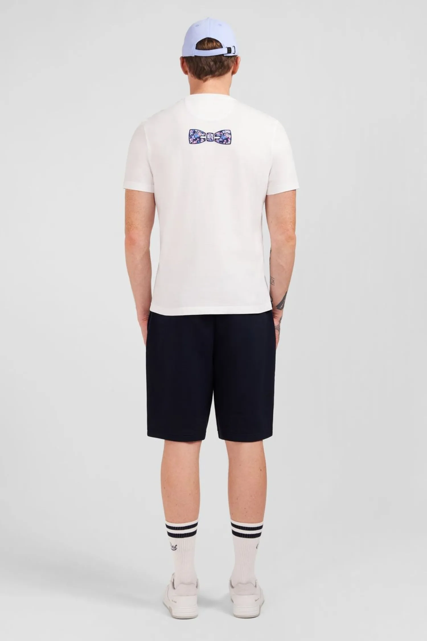 Discount T-hirt Banc A Broderie Homme T-Shirts
