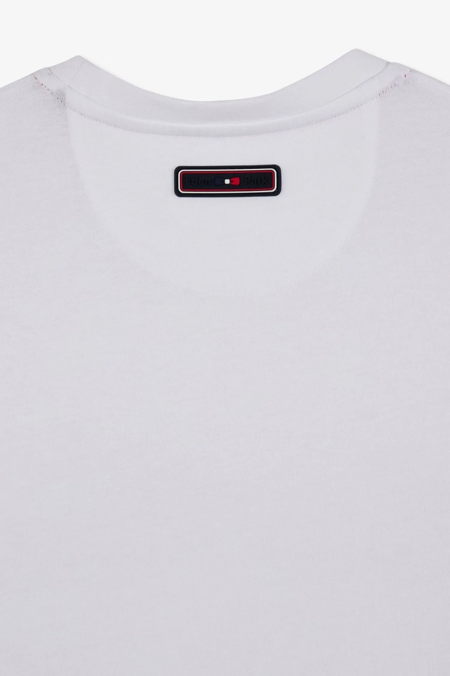 Sale T-hirt Banc A Doube Incription Homme T-Shirts