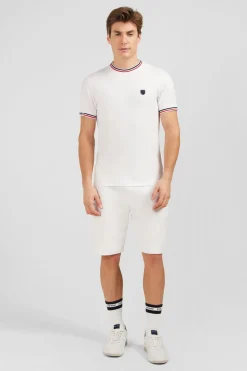 Online T-hirt Banc A anche Courte Homme T-Shirts