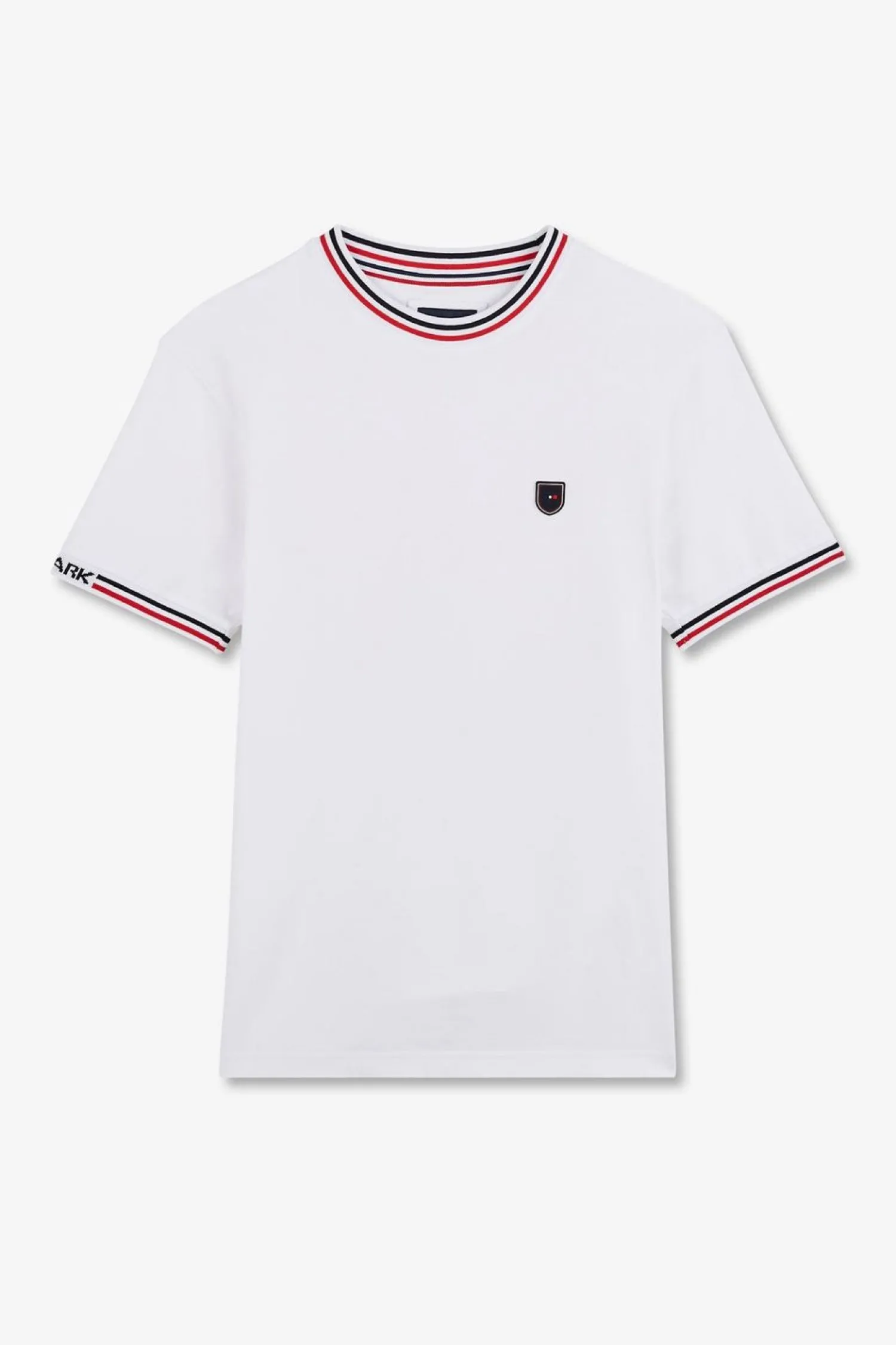 Online T-hirt Banc A anche Courte Homme T-Shirts
